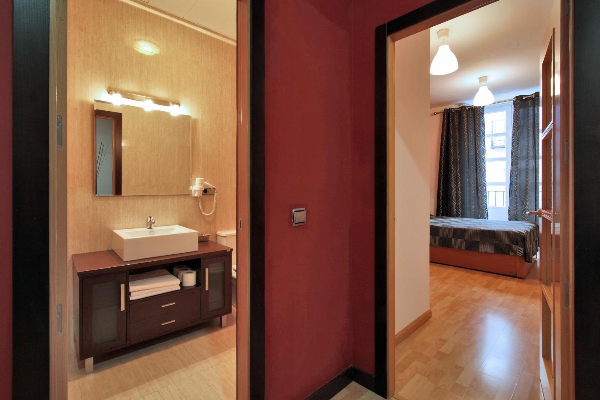 Apartamentos El Tiempo Madrid Exterior photo