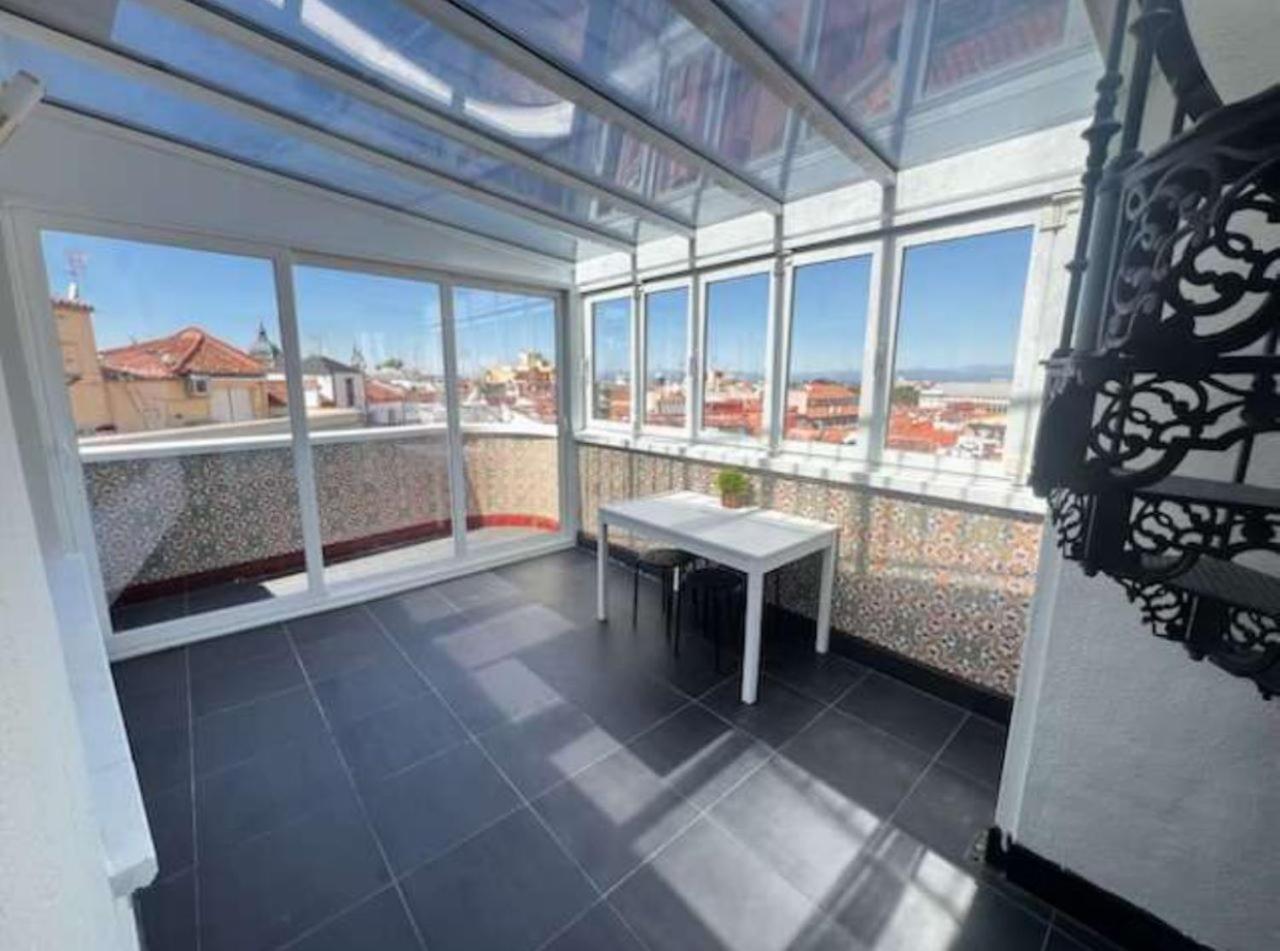 Apartamentos El Tiempo Madrid Exterior photo