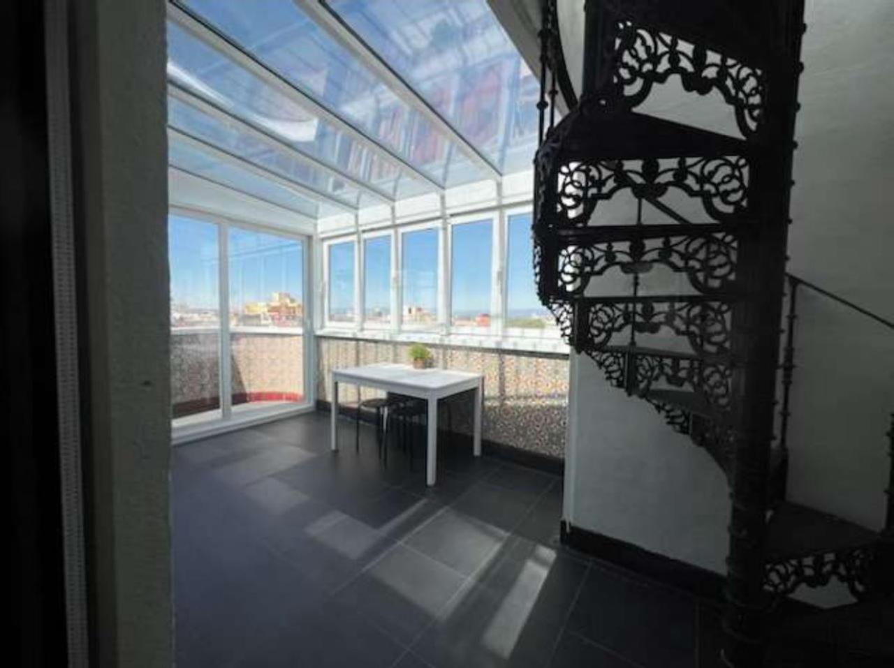 Apartamentos El Tiempo Madrid Exterior photo