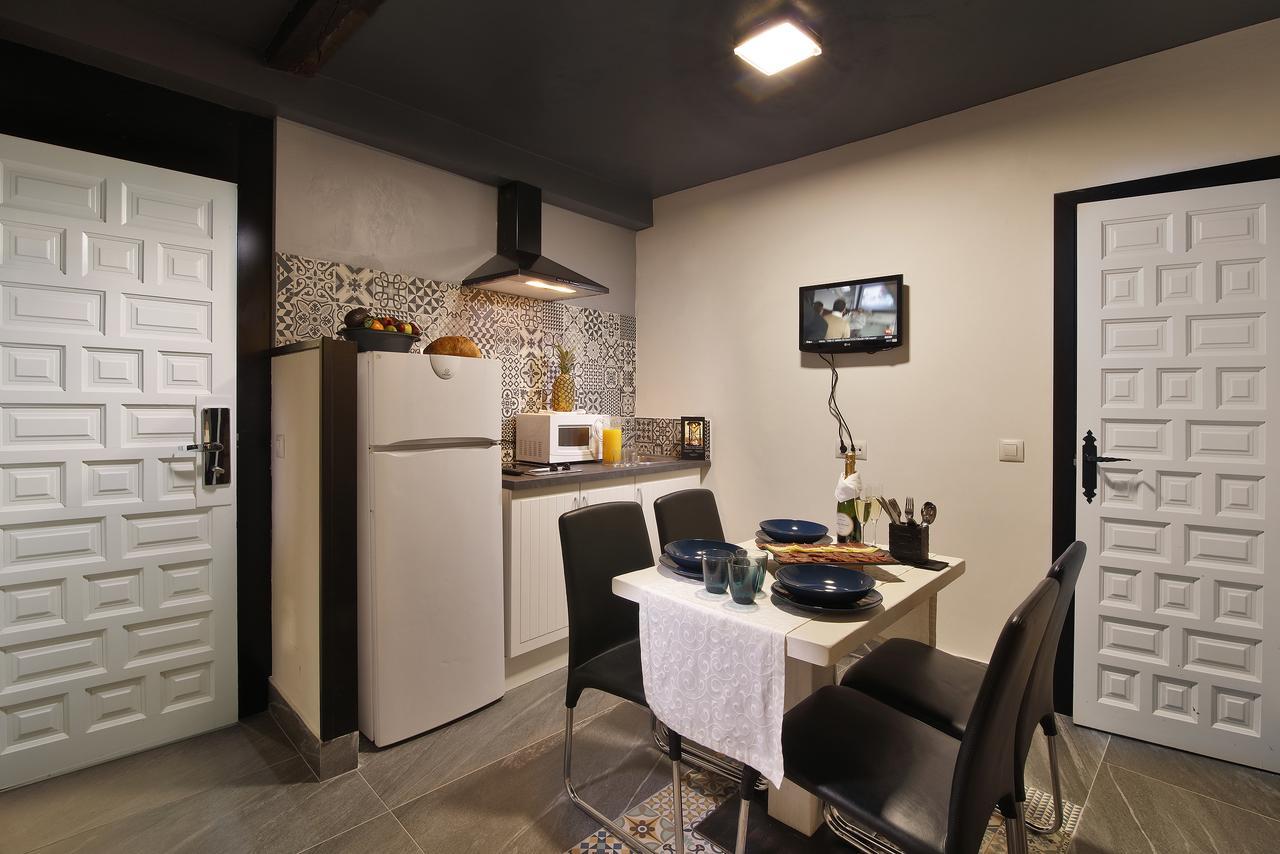 Apartamentos El Tiempo Madrid Exterior photo